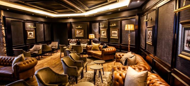 阿瓦尼莱索托酒店及(Avani Lesotho Hotel & Casino)图片