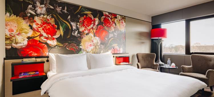 莱奥纳多海牙巴比伦酒店(Leonardo Hotel Den Haag Babylon)图片