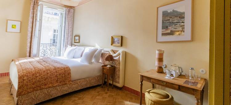 圣路易斯酒店(Hôtel Amista Marseille)图片