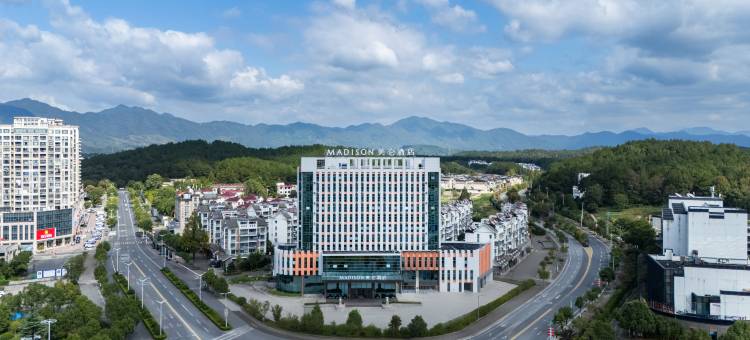 黄山风景区北门美仑酒店图片