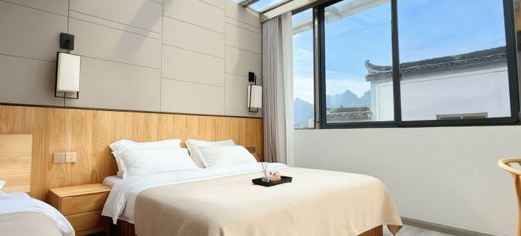 怿居云山民宿(齐云山风景区店)图片