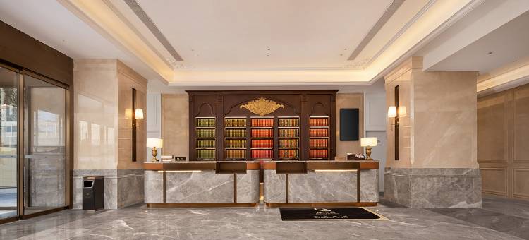 维也纳国际酒店(洛阳应天门九洲池店)图片