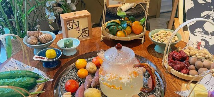 安吉·山屿朋友民宿图片