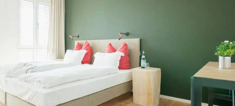 菲利克斯里本迪根屋茨温格套房酒店(Staycity Aparthotels Dresden City Centre)图片