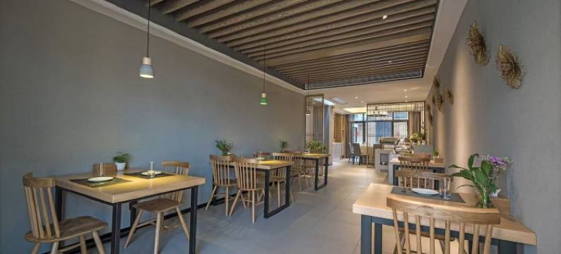 武夷山山水茗苑民宿图片