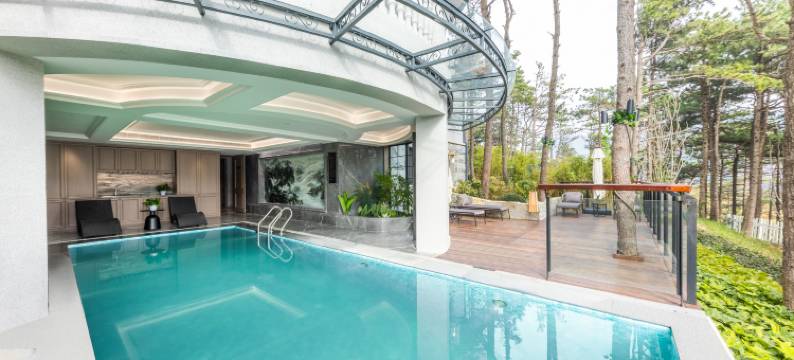 庐琴山庄(牯岭街索道上站台店)图片