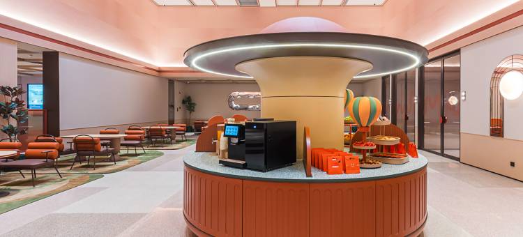 桔子酒店(哈尔滨工业大学哈尔滨火车站店)图片