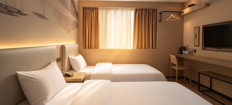 如家华驿酒店(淮安经济技术开发区和畅路店)图片