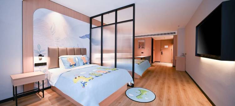 格菲酒店(常州经开区潞城地铁站店)图片