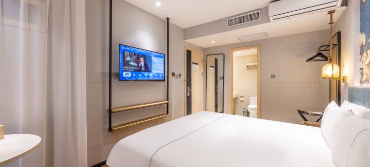 白玉兰酒店(西宁大新街夜市莫家街店)图片