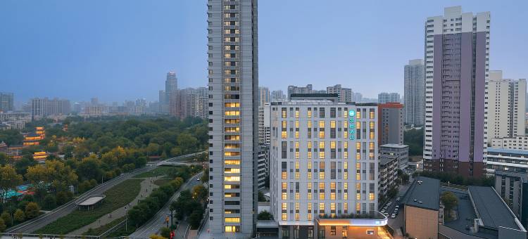 汉庭酒店(太原解放南路体育馆地铁站店)图片