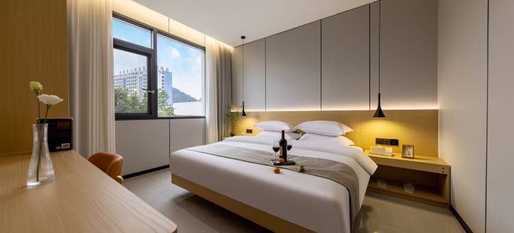 万朵智能酒店(普定富强路店)图片