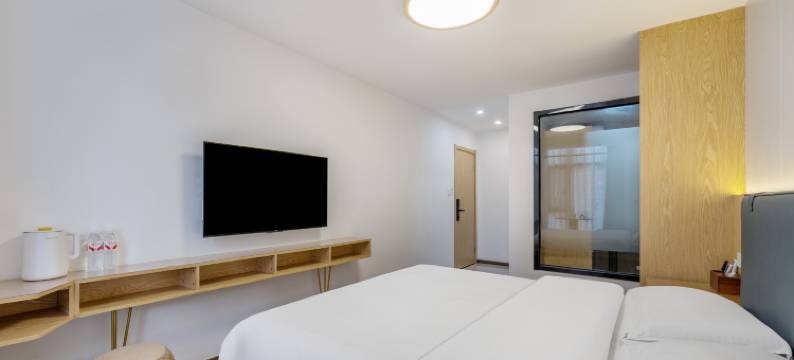 宝来酒店(五里墩地铁站之心城店)图片