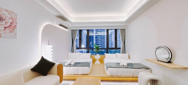 公主湾R&F塞纳海景(Sea View R&F Princess Cove Seine Region)图片