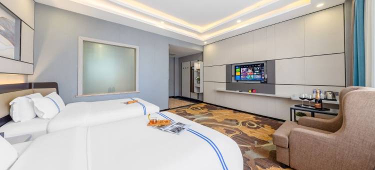 南城门金利花园酒店(花柯夜市店)图片