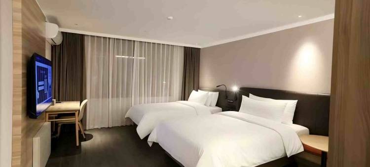 如家商旅酒店(梅河口客运总站店)图片