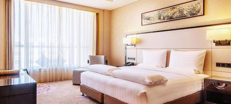 青岛紫玥铂尔曼酒店图片