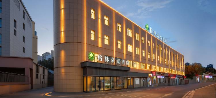 格林豪泰酒店(乌鲁木齐市火车南站德汇万达广场店)图片