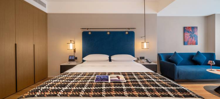 朝野酒店(垫江高新区高铁站店)图片