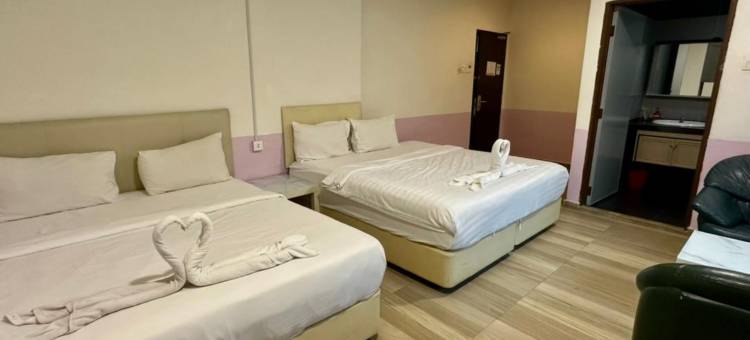 Swing & Pillows @ KL City Kuchai Lama图片