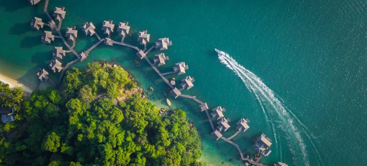 绿中海度假村 - 全球奢华精品酒店(Pangkor Laut Resort - Small Luxury Hotels of the World)图片