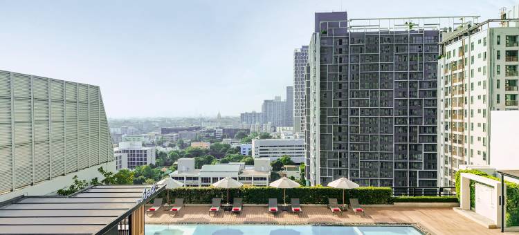 曼谷素坤逸安凡尼酒店(Avani Sukhumvit Bangkok Hotel)图片