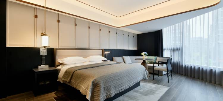 缦丽安酒店(太原晋阳湖红灯笼体育场店)图片