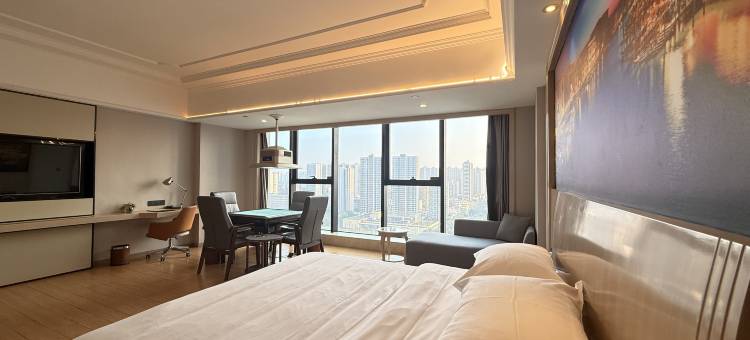 维也纳国际酒店(常德文理学院万达店)图片