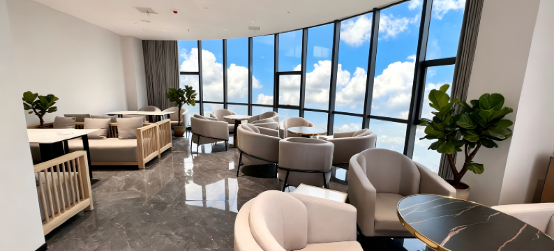 蓬安悦枫酒店(亿联国际商贸城店)图片