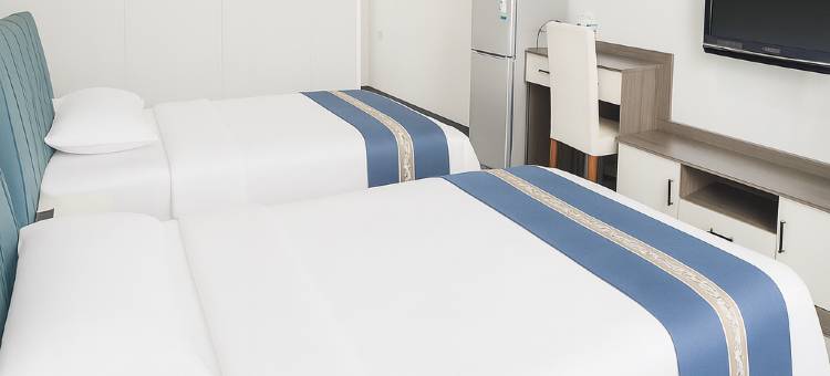 东山小筑酒店(龙凤山龙湖水系公园店)图片