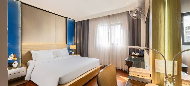 A25酒店-黎圣宗277(A25 Hotel - 277 Le Thanh Ton)图片