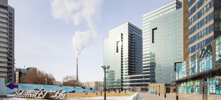 艾米克城市中心民宿(沈阳北站沈阳大学地铁站店)图片