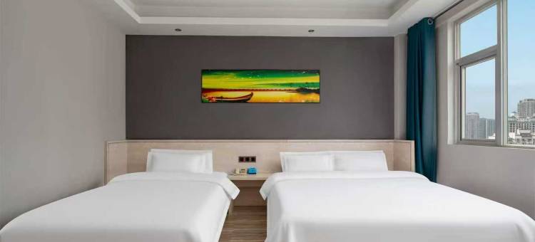 贵广商务酒店(贺州学院店)图片