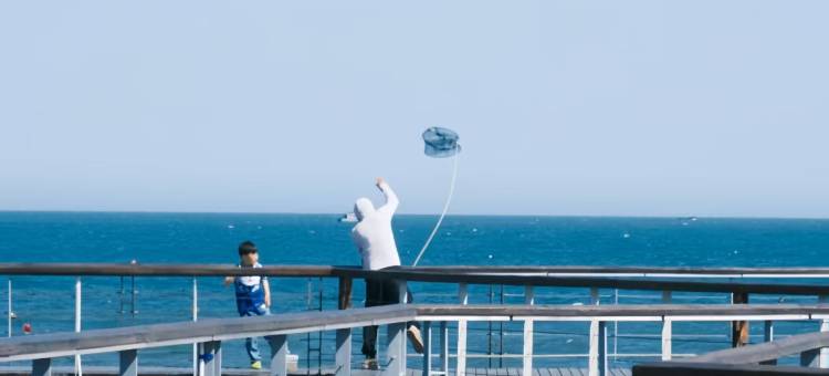 海韵淘缘|SeaView•青山枕碧海•山海入梦观景公寓(国际和平广场店)图片