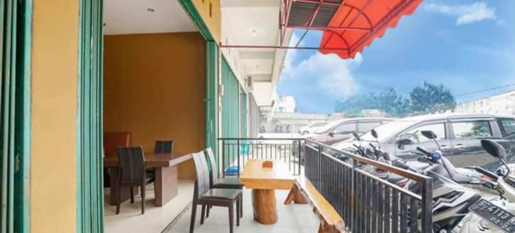 马克西姆斯双人空间生活旅馆(TwoSpaces Living at Maximus Inn)图片
