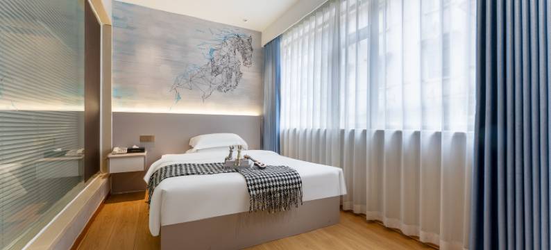 瑢悦度假酒店(珠海拱北口岸富华里店)图片