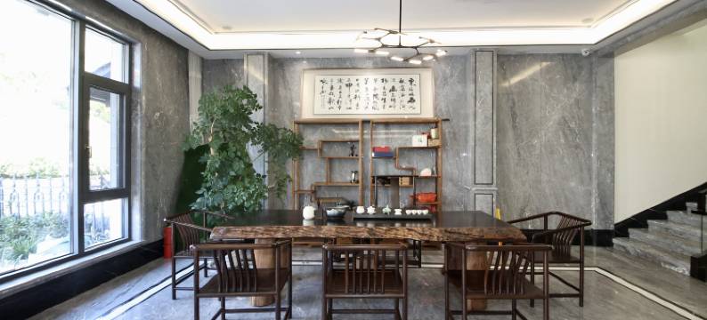 悦归然民宿图片