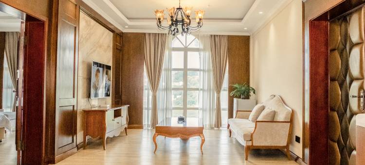 江安天一酒店(江安人民医院店)图片