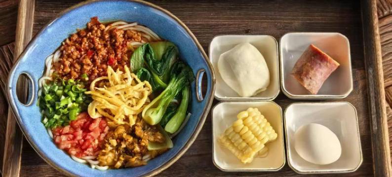 悦杨里.溪上Sunshine Villa｜束河全景度假庭院(束河四方街店)图片