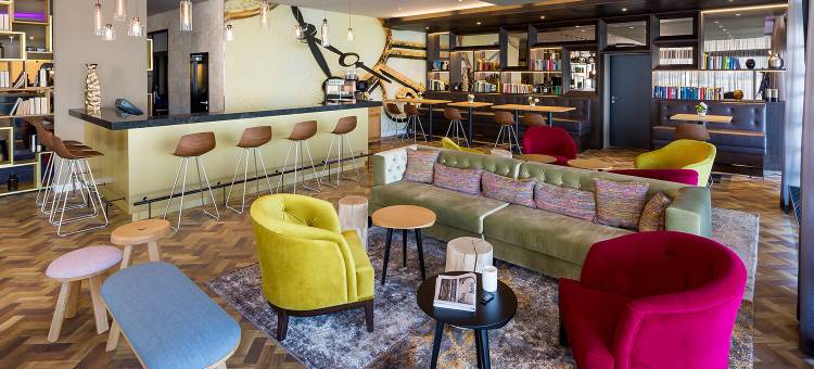 布劳恩史维希米歇尔酒店(Achat Hotel Braunschweig)图片