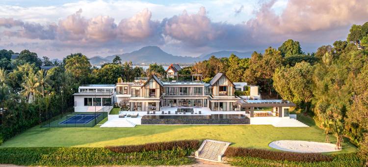 阿马拉萨拉别墅(Villa Amarasara)图片