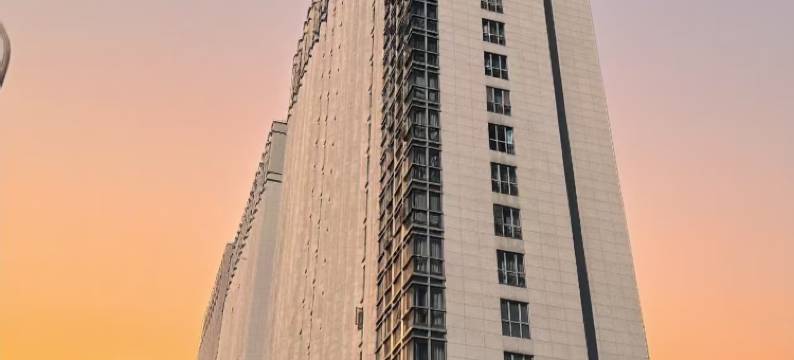 青花瓷韵美宿酒店(宁波火车站印象城店)图片