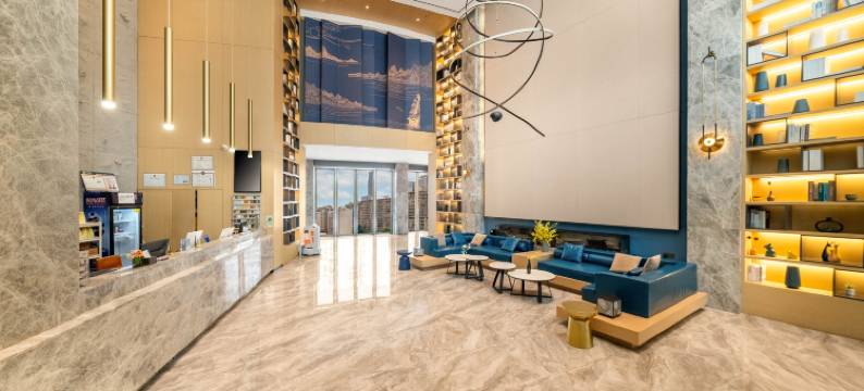 南宁纤曼酒店(南宁东站东盟盛天地店)图片