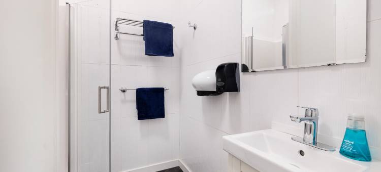 温哥华市中心宾馆(The Guesthouse Vancouver Downtown)图片