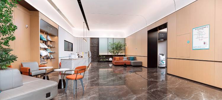 城市便捷酒店(南宁朝阳广场地铁站店)图片