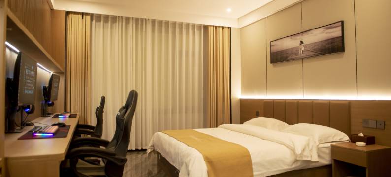 神木华泰酒店(大柳塔店)图片