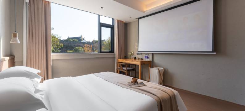 花筑·庆鱼年民宿(徽州古城徽州府衙店)图片