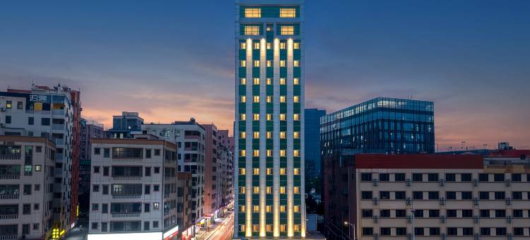 麗枫酒店(华为岗头地铁站店)图片