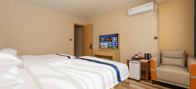 亿维特富雅供氧酒店(大昭寺八廓街店)图片