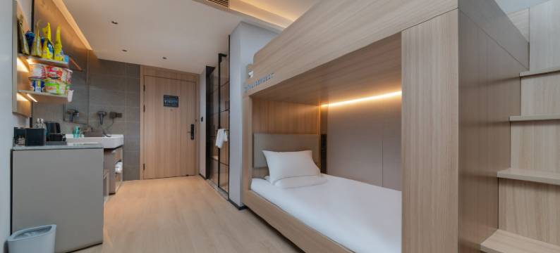 雷神电竞酒店(湘南学院店)图片